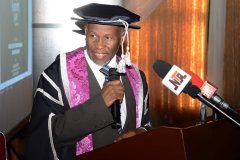 Conferment of NIALS Fellowship & Founders' Day Lecture